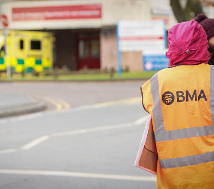 Picket Line High Viz 14700 8