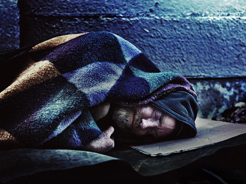 homelessness 
