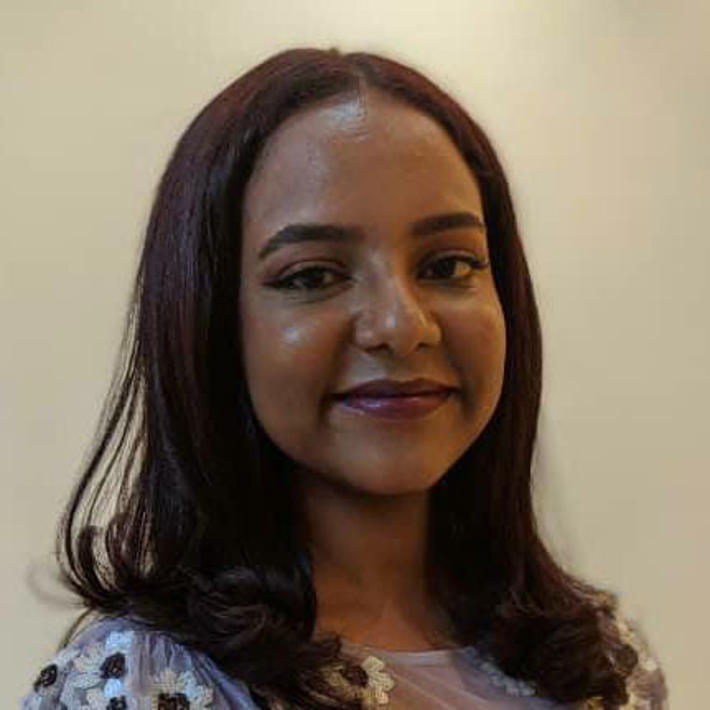 Amna Babiker