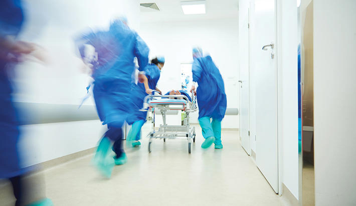 Doctors prepare to strike for improved pay