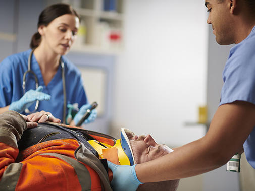 emergency department