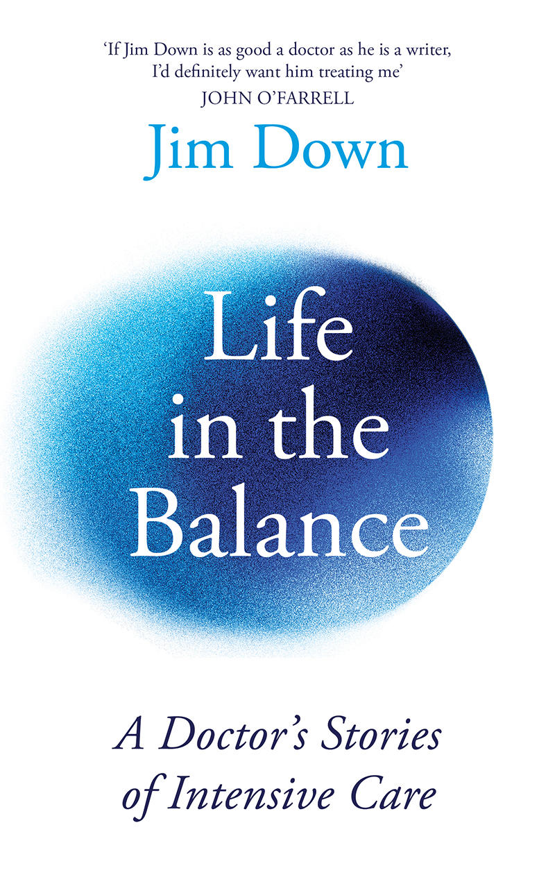 life in the balance