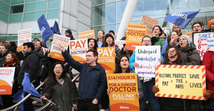 Introducing the BMA strike fund | BMA blogs