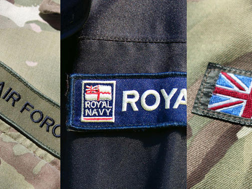 armed forces 