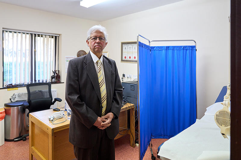 dr argawall 2