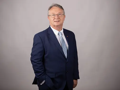 Martin mckee