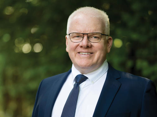 Gareth Oelmann