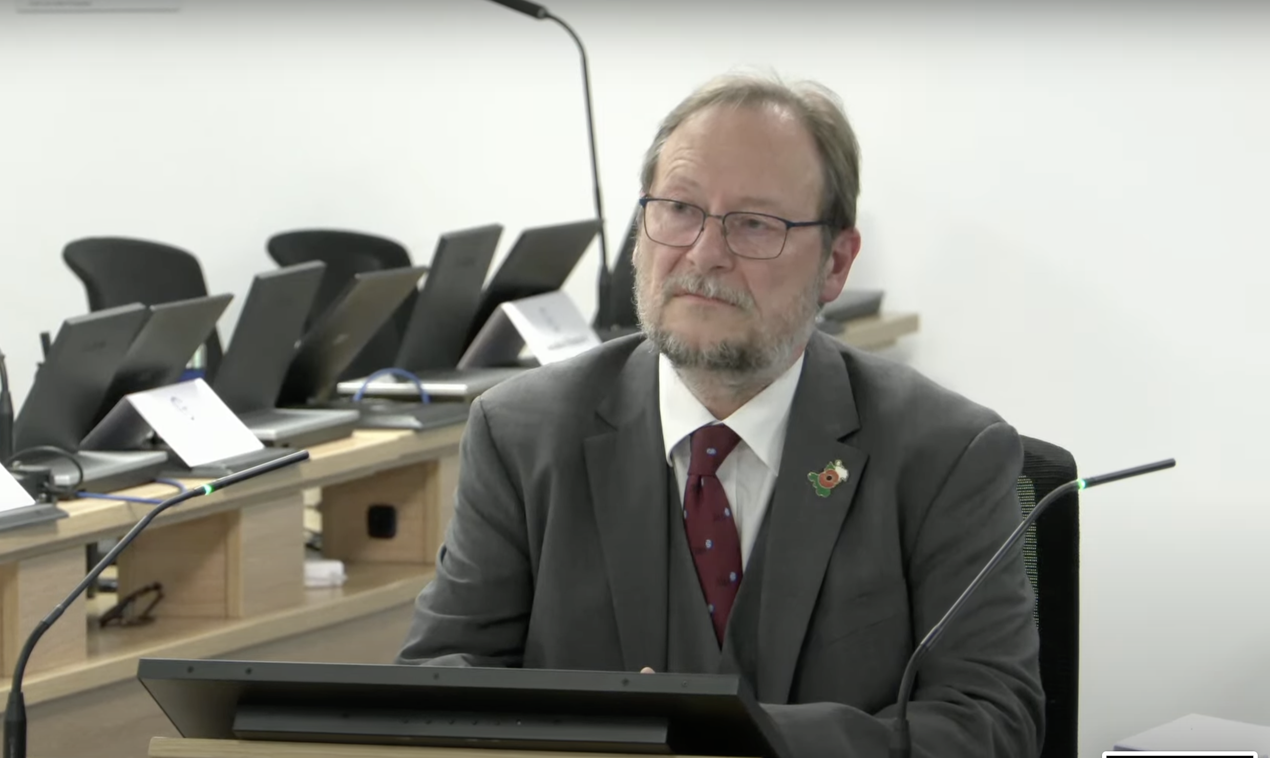 Pandemic preparedness warnings were ignored, hears inquiry