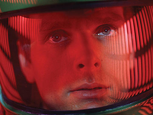 space odyssey 2001