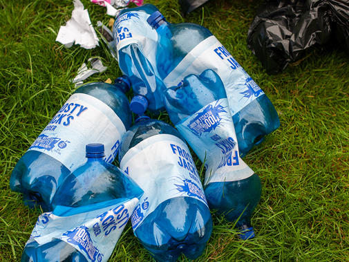 frosty jacks