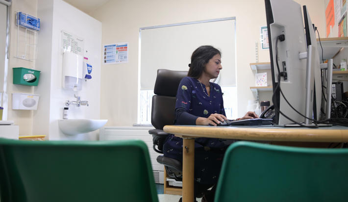 Plan to reduce number of health boards