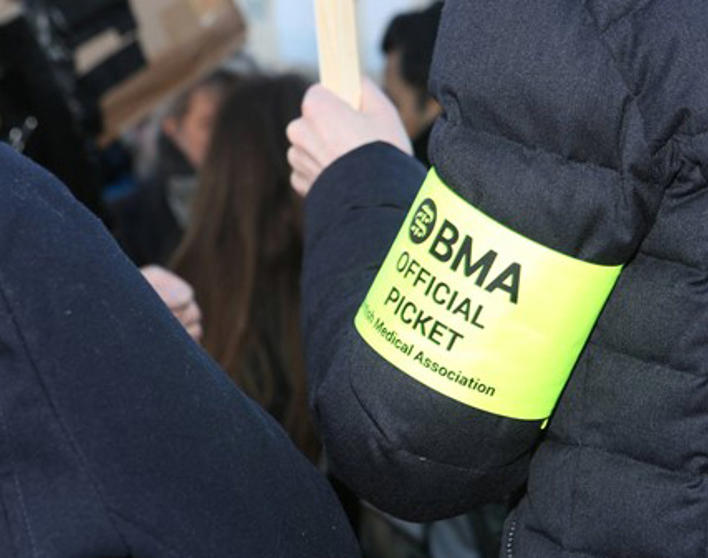 Doctors prepare to strike