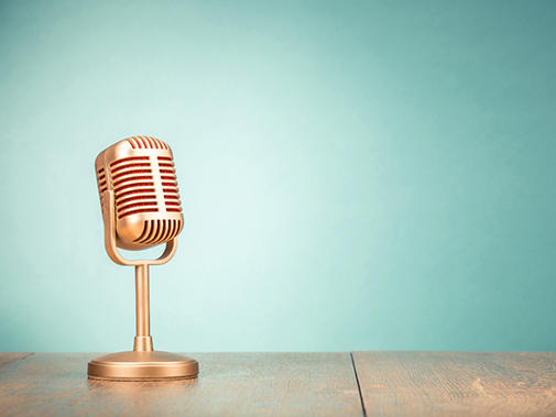 podcast