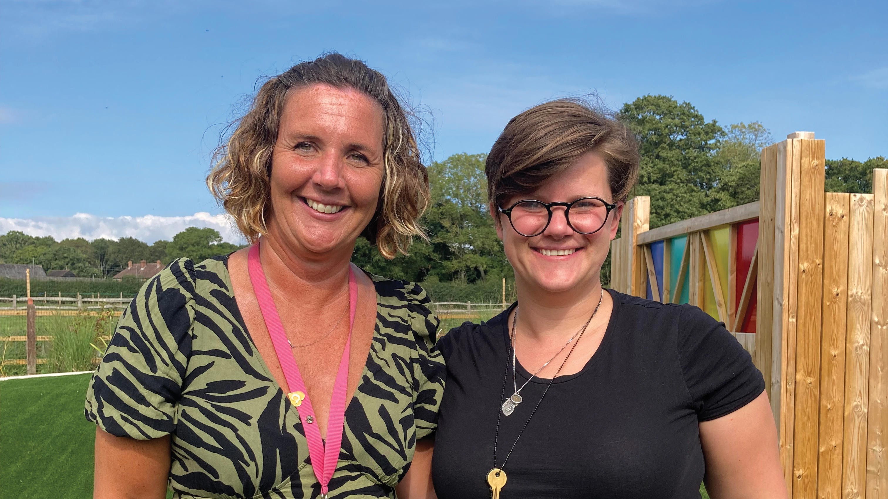 Anna jones and hannah linford