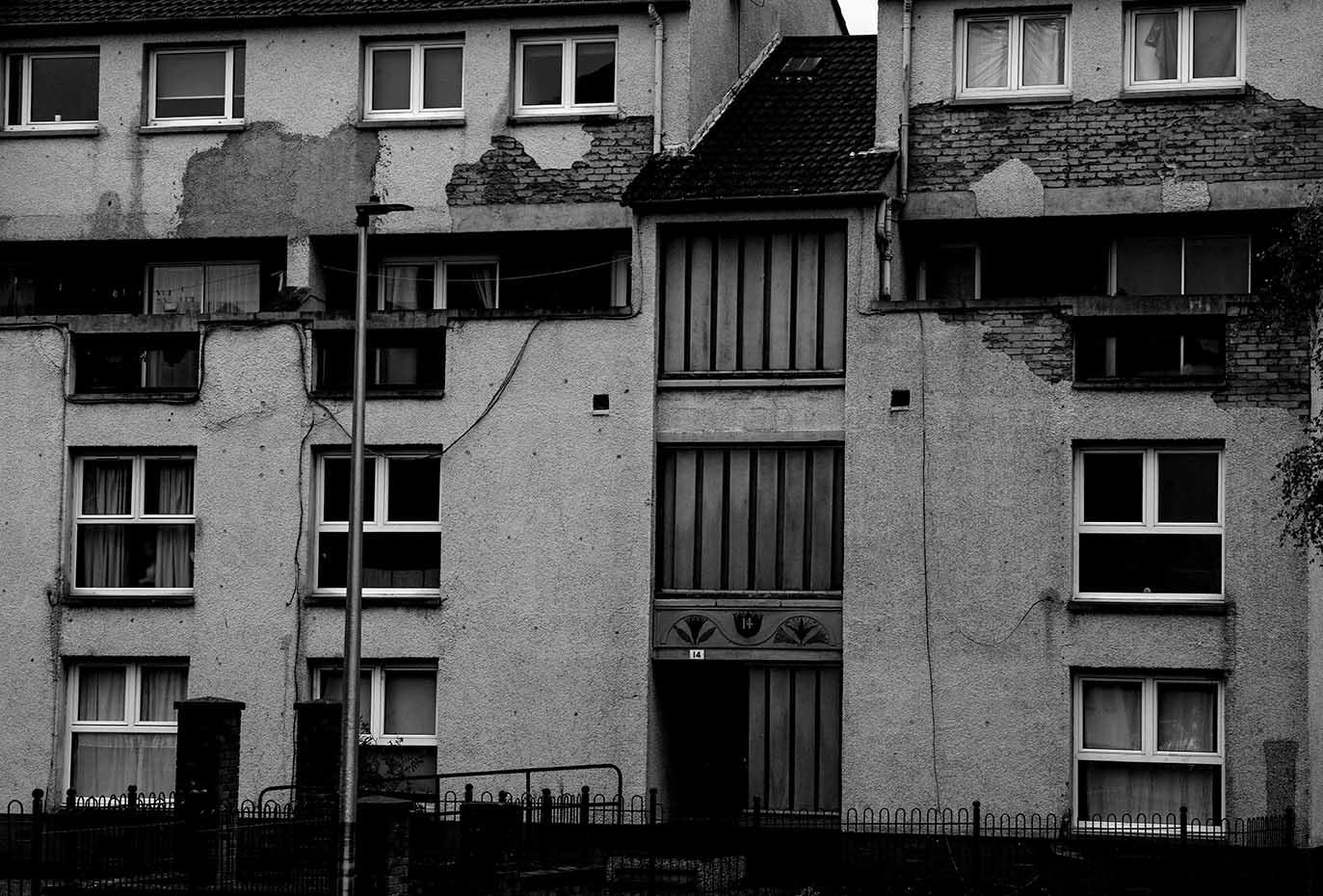 wester hailes social housing
