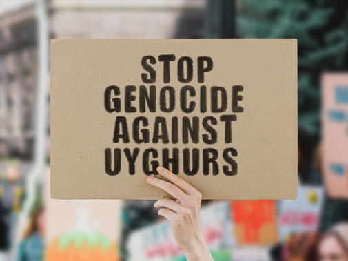 uyghurs