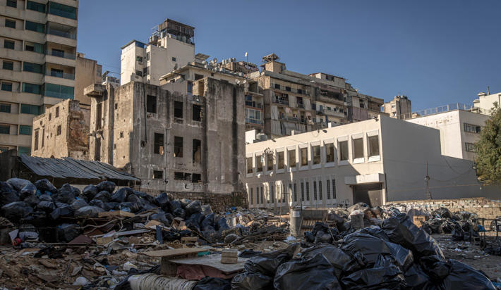 BMA statement: Israel's strikes on Lebanon