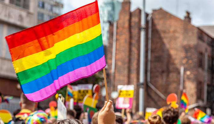 The A in LGBTQIA+