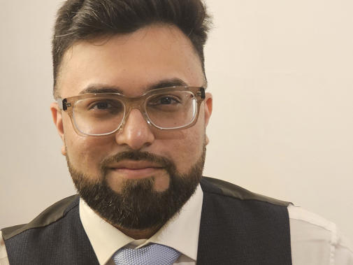 Syed Masihuddin