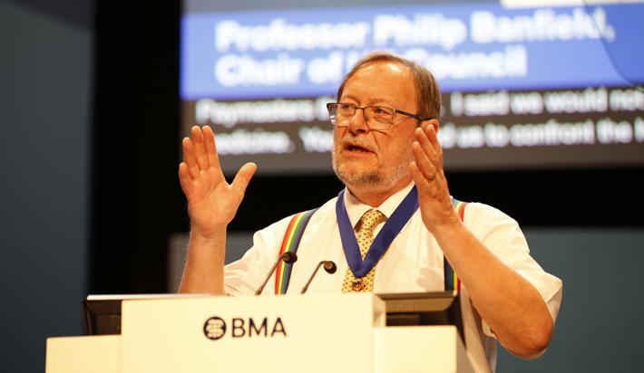 BMA calls for creation of new medical register