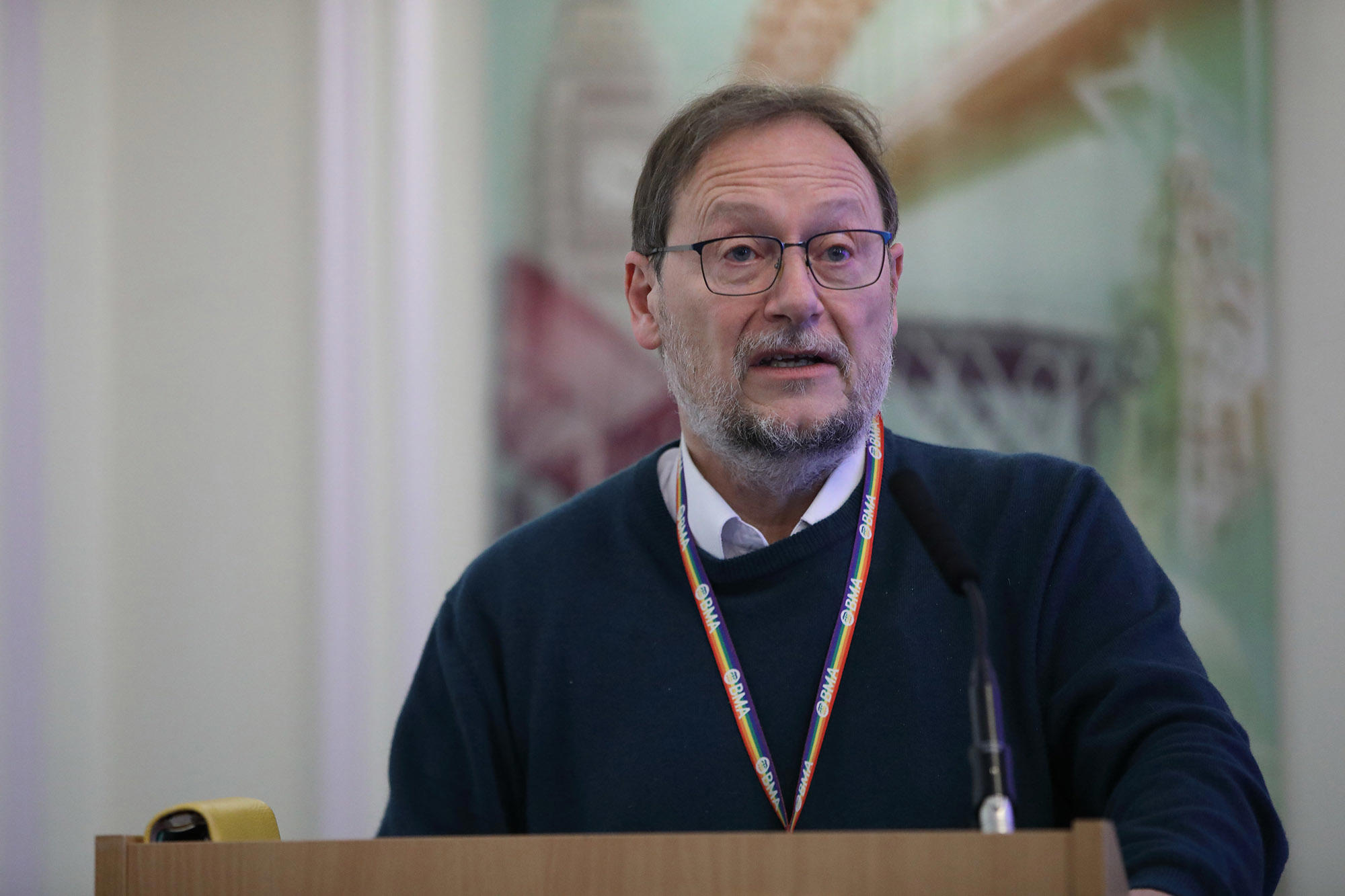 Phil banfield - end sexism