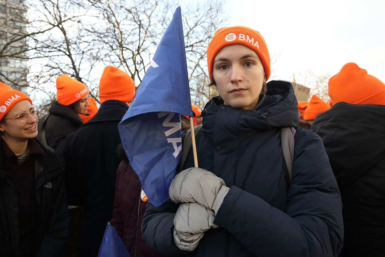 Anna junio doc strike 3 jan '24