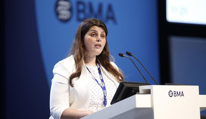 More SAS doctors in leadership roles, doctors urge