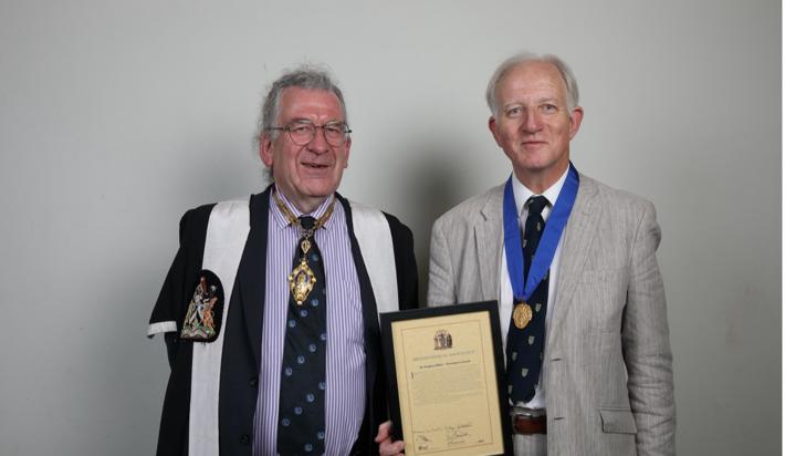 Retired doctors news: awards, membership and strikes
