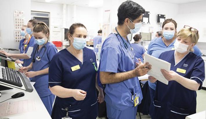 BMA Scotland launches manifesto for the NHS