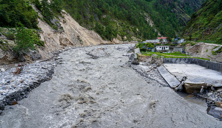 Helping the most vulnerable in Nepal 
