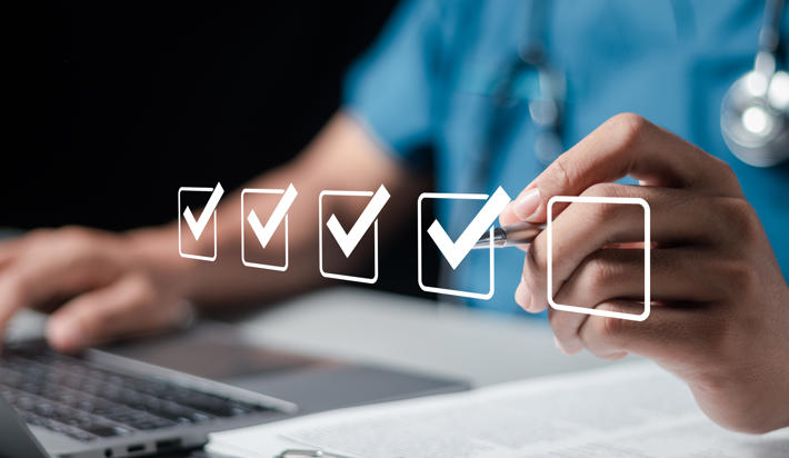 The practice of medicine is not a to-do list