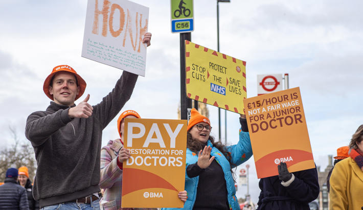 Ballot open: cast your vote on industrial action  